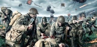 во Второй мировой войне