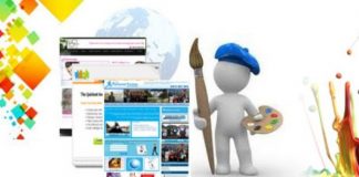 Выбор дизайна веб-сайта