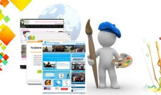 Выбор дизайна веб-сайта