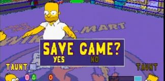 Сохранение в компьютерных играх