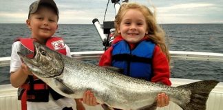 Выйдут браконьеры сухими из воды?