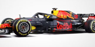 Себастьян Феттель из "Ред булла"