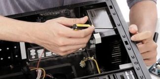 Грамотный ремонт компьютера