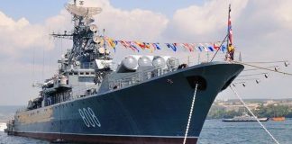 День флота - как день победы